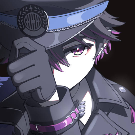 軍服〜！