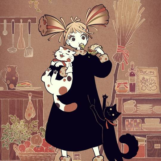 朝ごはん