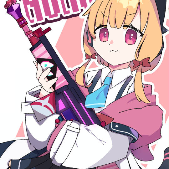 才羽モモイ