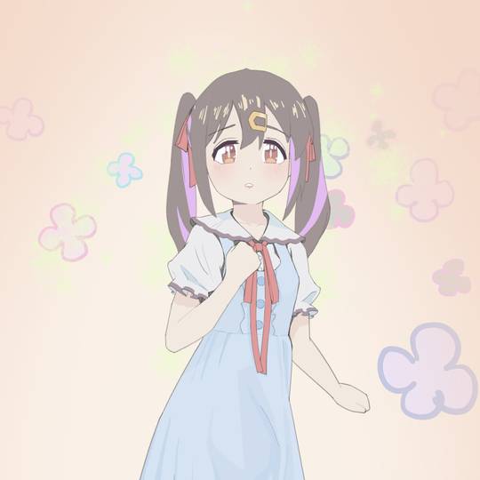 みはりブルー