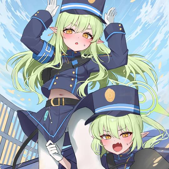 シュポガキ