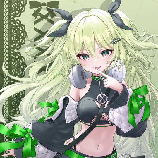 メビウスHBD🐍