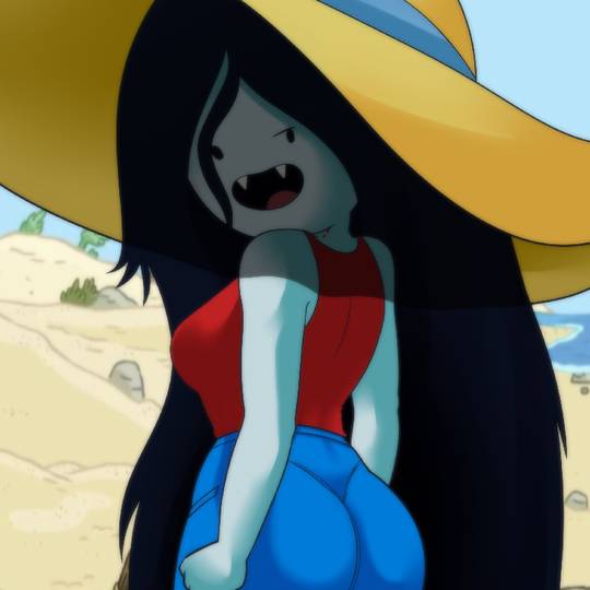 Marceline | Adventure Time