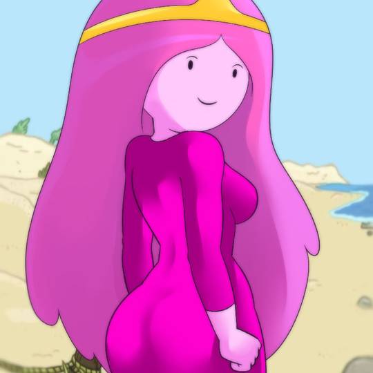 Princess Bubblegum | Adventure T