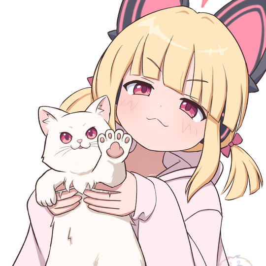 モモイ＆ぬっこ🐱