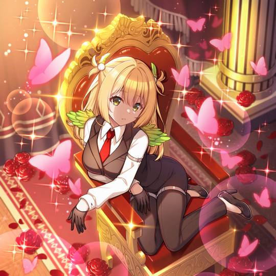 レゾリューション カナ