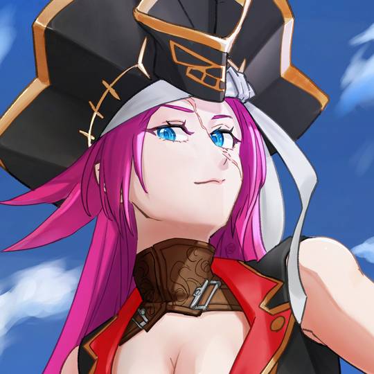 ドレイク⚓