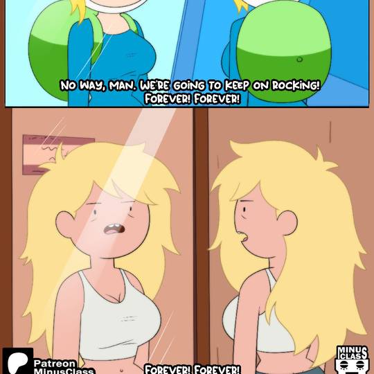 Fionna Forever