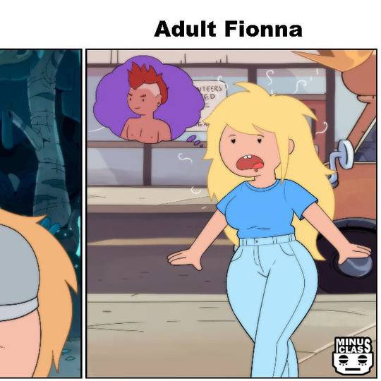Fionna and Finn | Adventure Time