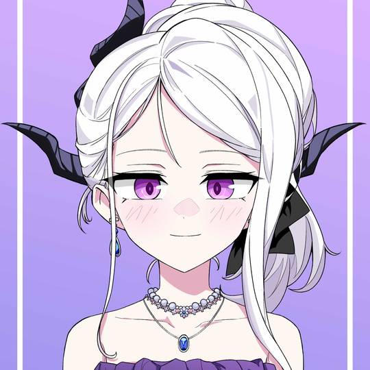 空崎ヒナ(ドレス)