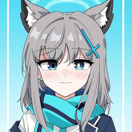 砂狼シロコ