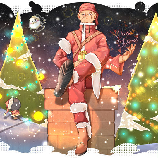 メリークリスマス