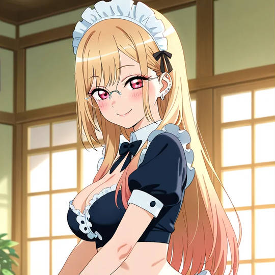 メイドさん