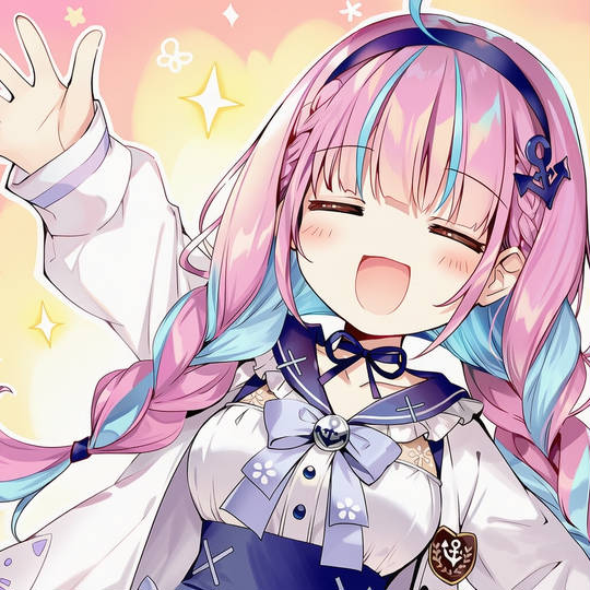 湊あくあ