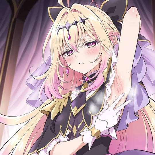 キュアアルカナ・シャドウ