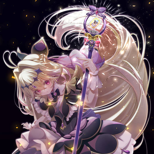 キュアアルカナ・シャドウ