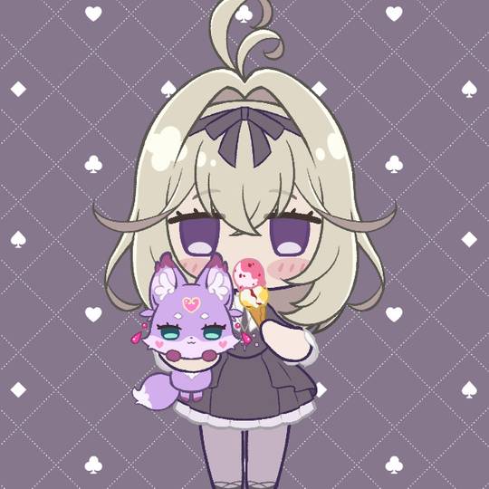 アイス大好きるるかちゃん