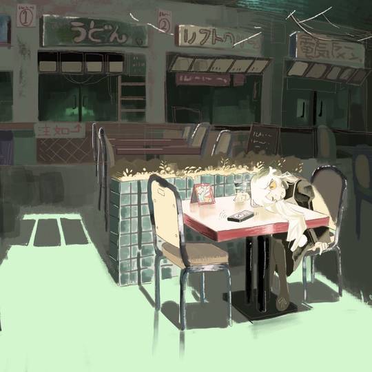 フードコート