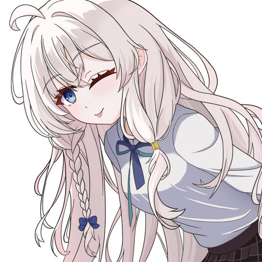 伊蕾娜wink