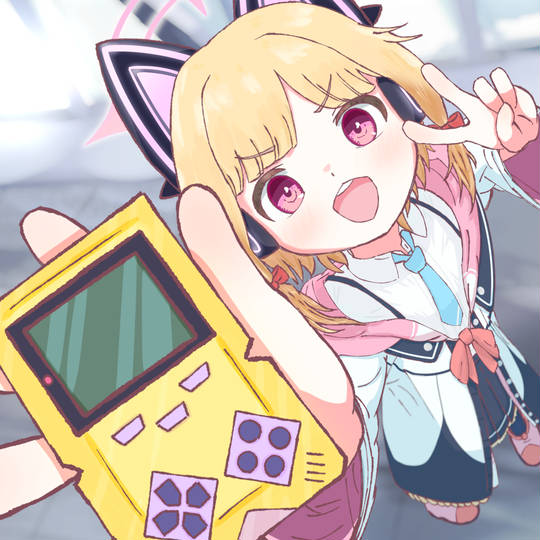 なくしたと思ってたゲーム機、みつけたよ！