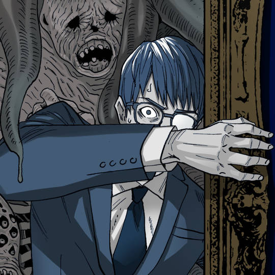 悪魔のパレット