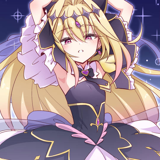 キュアアルカナ・シャドウちゃん