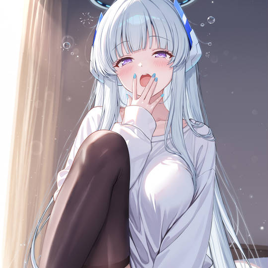 ノア 朝は