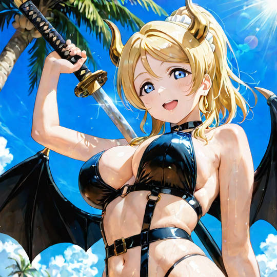 絢瀬絵里