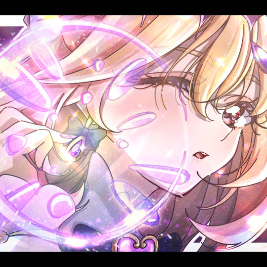 キュアアルカナ・シャドウ