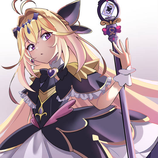 キュアアルカナ・シャドウ