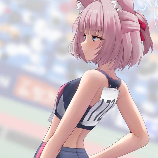 ニコ🏃‍♀️