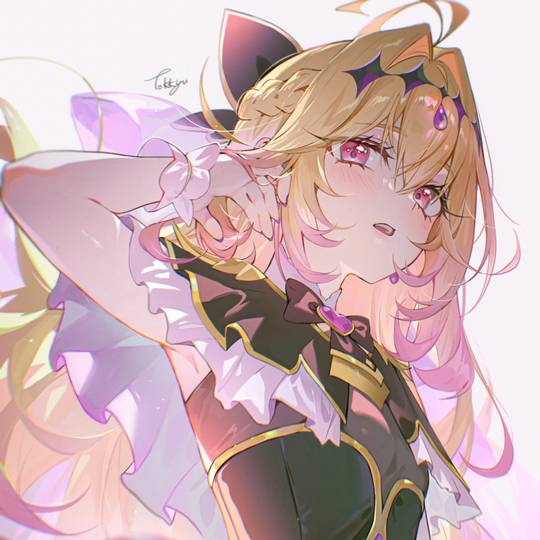 キュアアルカナ・シャドウ