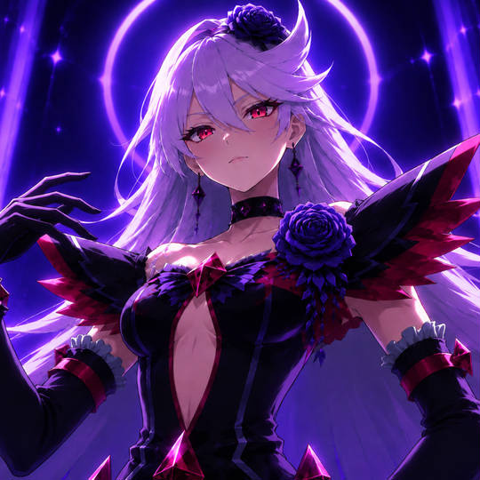 【IF】月光、ラビリンスに堕つ