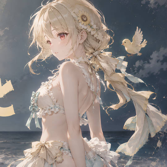 小雀とと | 壁紙 | Fan Art