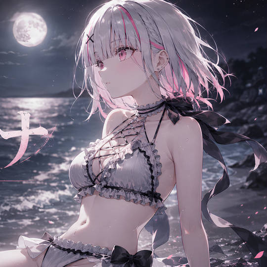 空澄セナ | 壁紙 | Fan Art