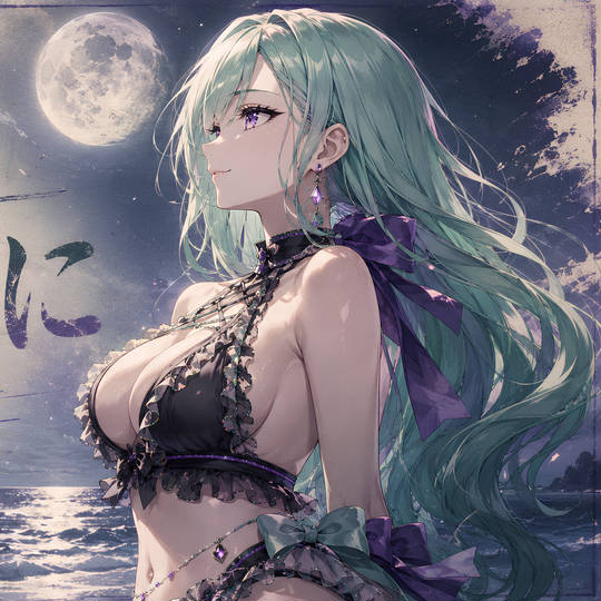 八雲べに | 壁紙 | Fan Art