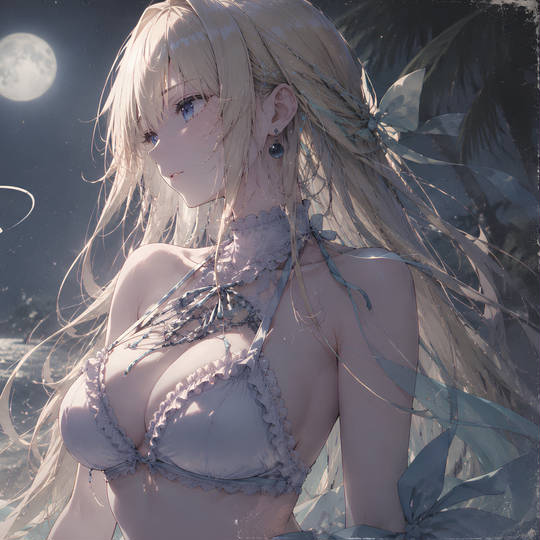藍沢エマ | 壁紙 | Fan Art