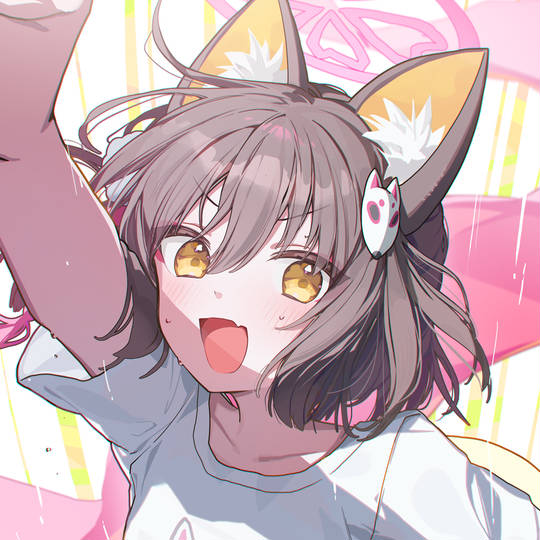 54日目 イズナ