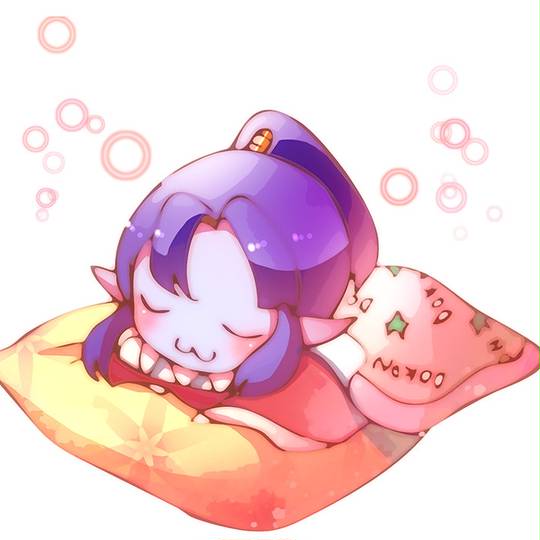 おひるねドコン様