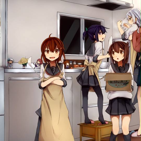 駆逐カレー