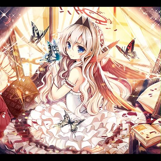 慈悲のプリシラ