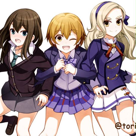 アイド凛グ!!!