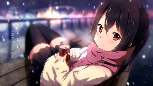 阿梓喵~