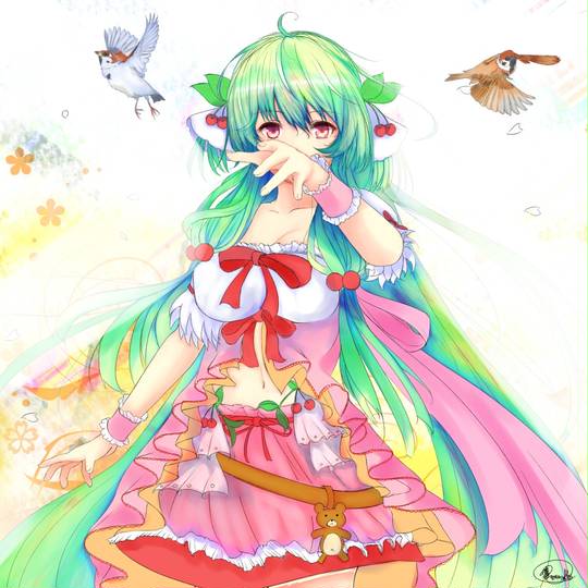 サクランボちゃん