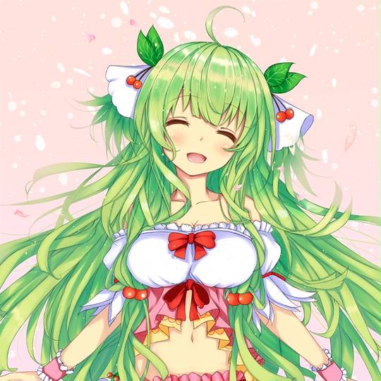 サクランボちゃん