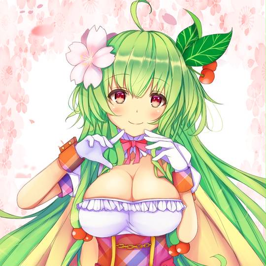 サクランボちゃん