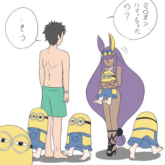 FGO落描きまとめ