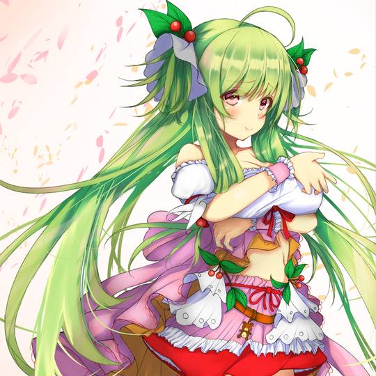 サクランボちゃん