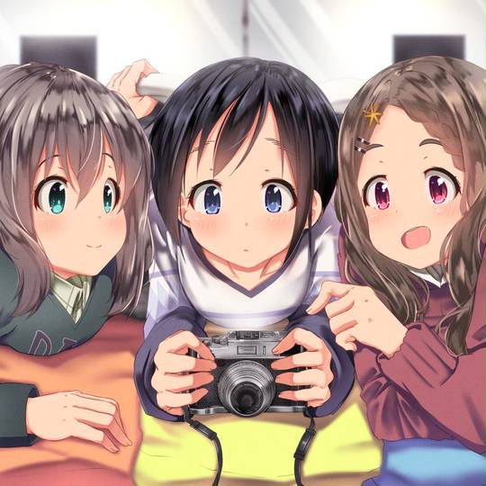 あおほのここ
