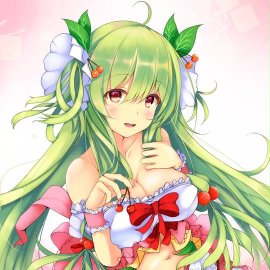 サクランボちゃん